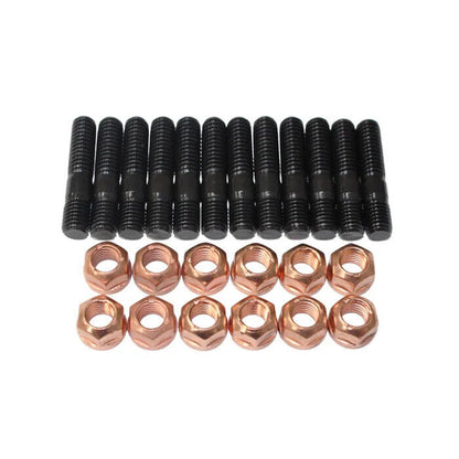 High Tensile Exhaust Manifold Studs for Toyota Landcruiser 79 Series 1HD 4.2L