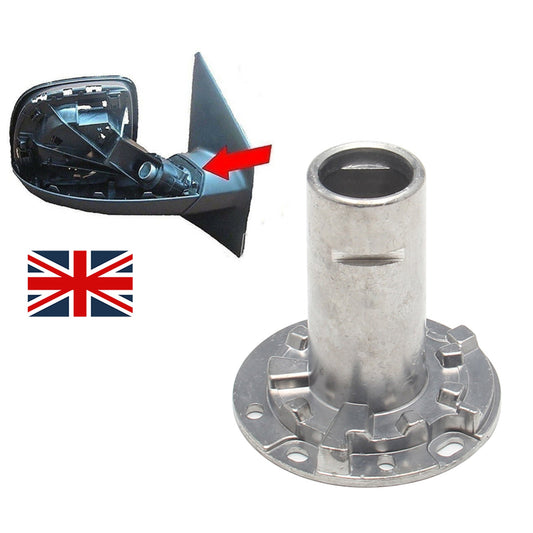 Wing Mirror Bracket Gear Bearing Bush for VW T5 T6 Q7 03-23