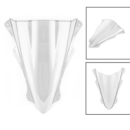 Windshield Windscreen Protector for Kawasaki Ninja ZX25R ZX-25R 2020-2023 Generic