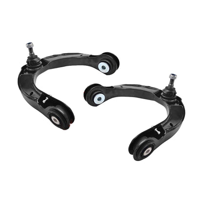 Pair of Front Upper Control Arms with Ball Joints Suitable For Jeep Grand Cherokee WK2 2010-2016-1