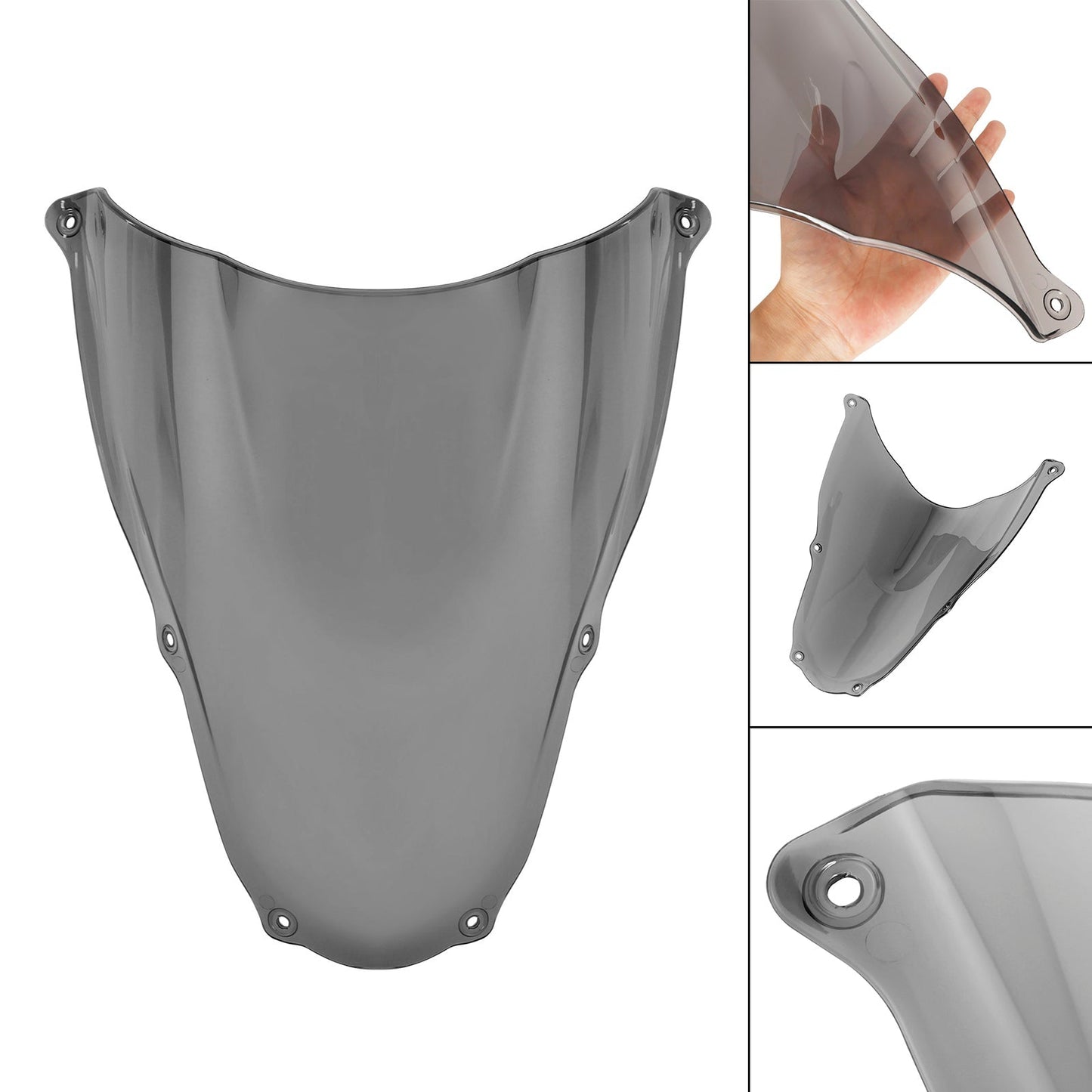 Aprilia RS125 2006-2010 Windshield WindScreen