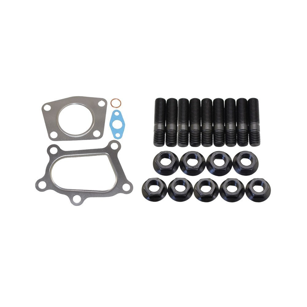 Premium Turbo Installation Stud & Gasket Kit for Mazda CX-7 2.3L Petrol