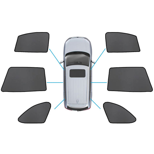 Magnetic Mesh Sun Shade for Subaru Outback (2020-2025)