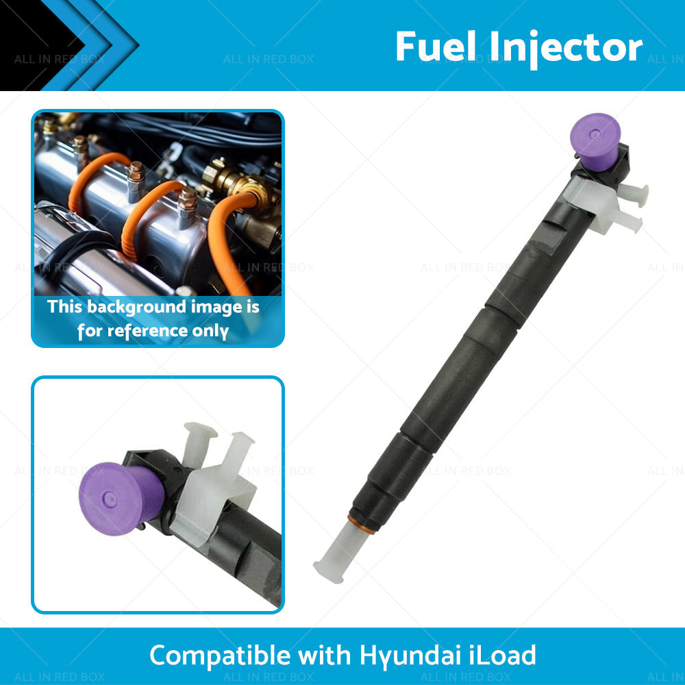 Diesel Fuel Injector Suitable for Hyundai iLoad 28236381-1