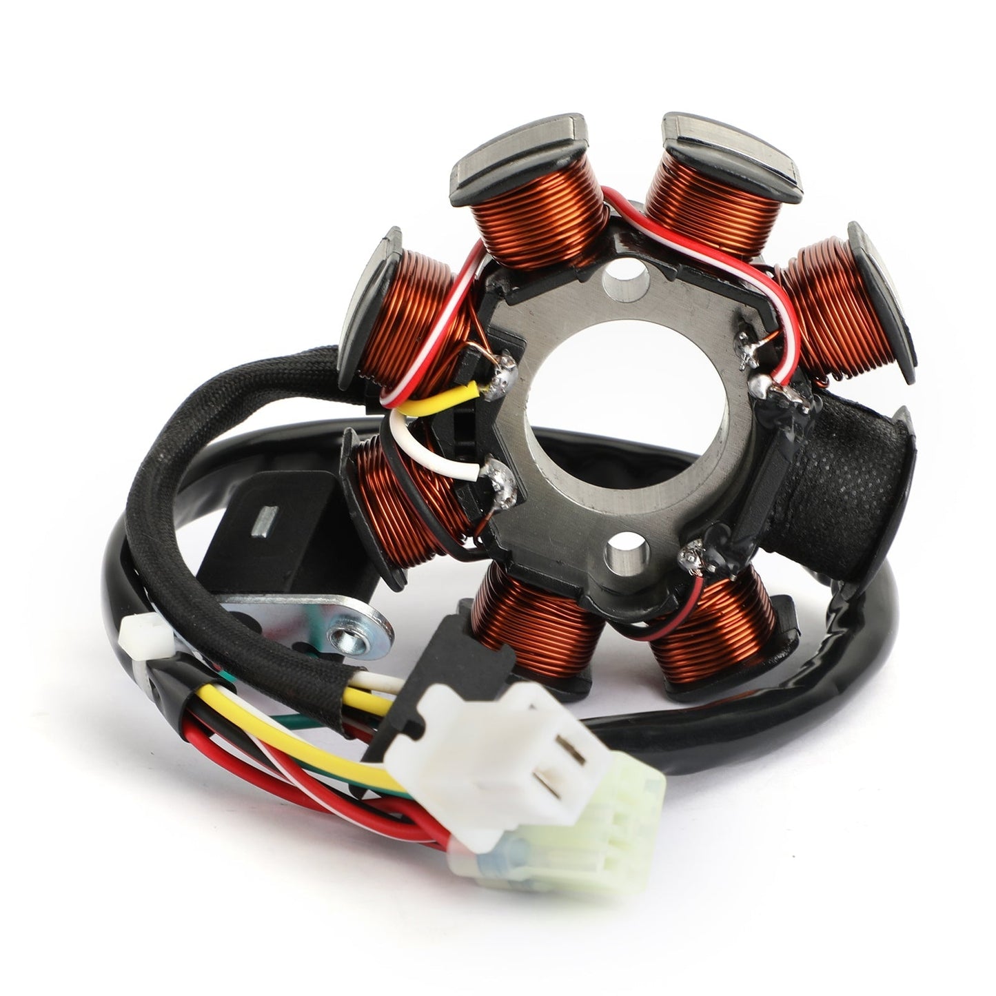 8-Pole Magneto Generator Stator Fit for Husqvarna TC TE SMR TXC 250 450 510 2005-2010