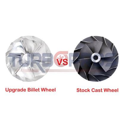 Upgrade Billet Turbo Charger for Ford Ranger/Mazda BT-50 3.2L