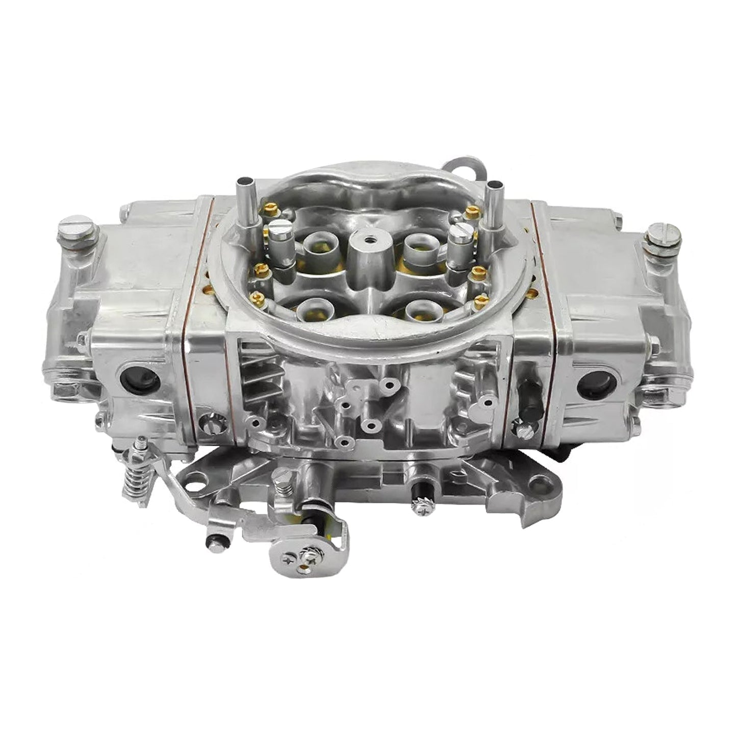 4 Barrel Double Pumper Race Carburetor 650 CFM BR-67199