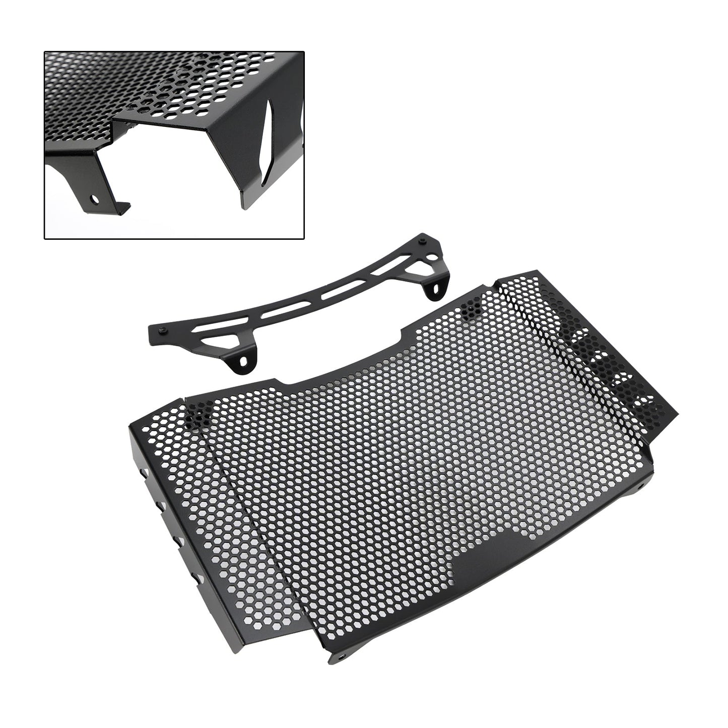 Radiator Guard Cover Protector Steel Fits For Duke 790 2022-2023 890 2022-2023