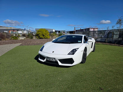 Lamborghini Gallardo V10 – 15 Minute Ride Experience