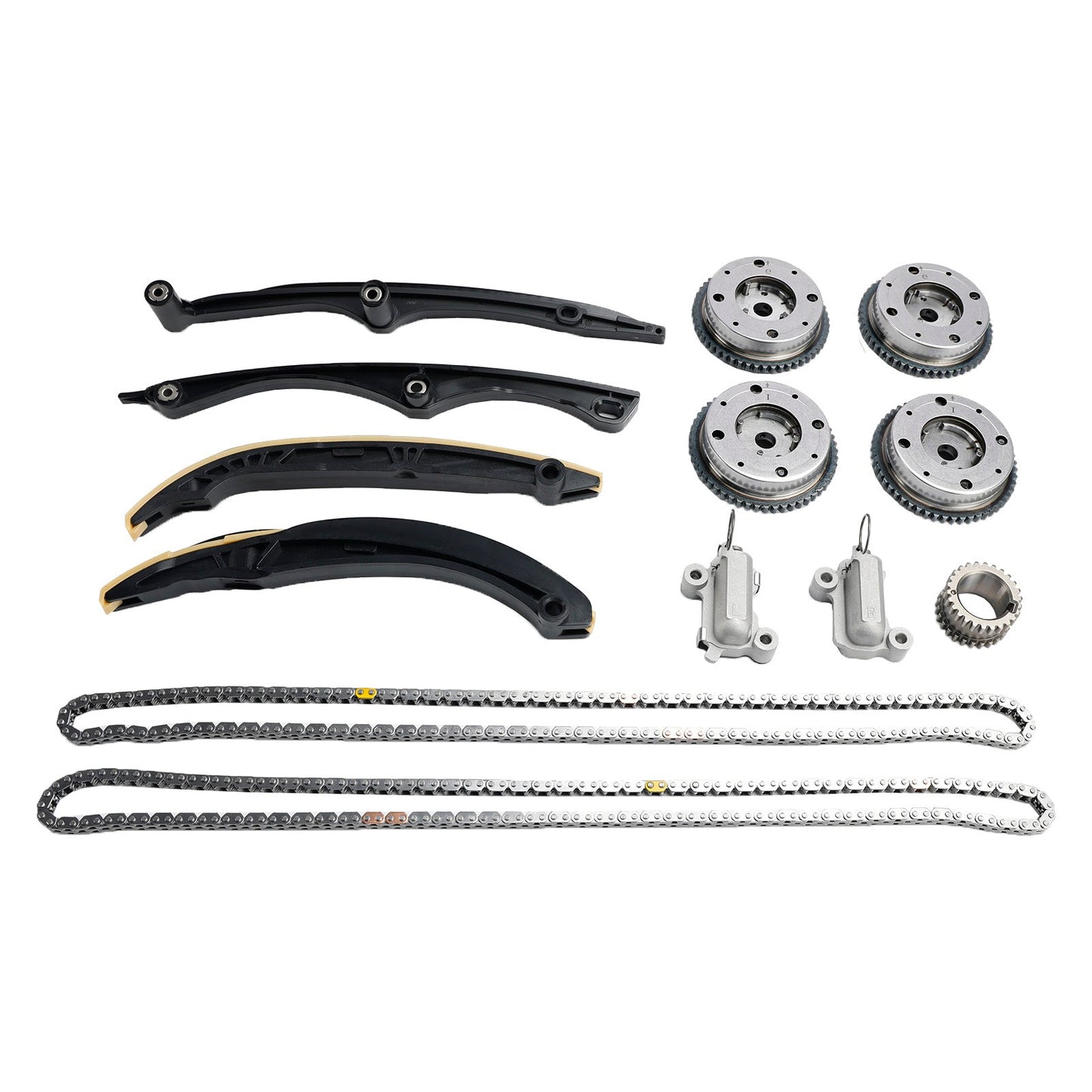 Timing Chain Kit w/Phasers for Ford Expedition Lincoln Navigator (2018-2023)