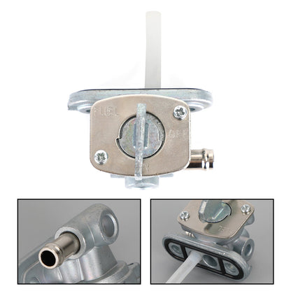 Gas Tank Fuel Cock Valve Petcock fit for Yamaha YZF R1 XJ900 YZ80 4KM-24500-00 Generic