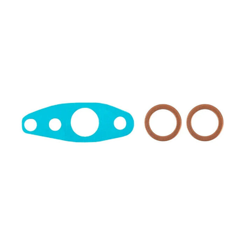 Genuine Turbo Oil Feed&Return Pipe+Gasket for Isuzu D-Max 4JJ1 3.0L 2007-2010