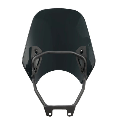 ABS Motorcycle Windshield WindScreen fit for HONDA GB350 GB350S 2023-2024