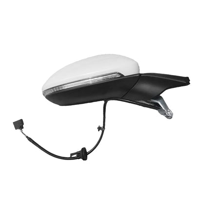 Right Door Mirror With Heated Suitable For VW Golf MK7 2013-2021 Driver Side-2