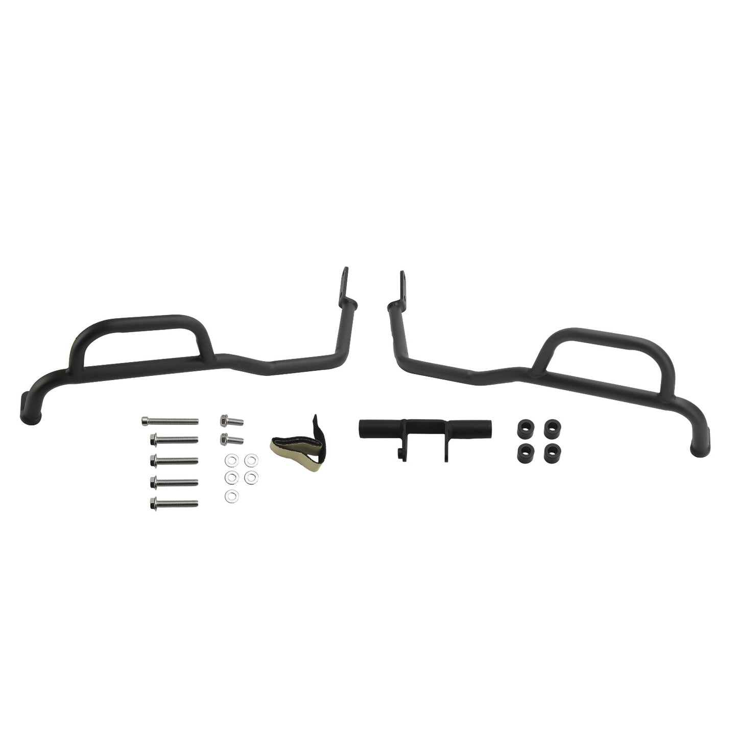 Honda Cross Cub 110 Cc110 2023 Engine Guard Crash Bar Frame Protector Bumper