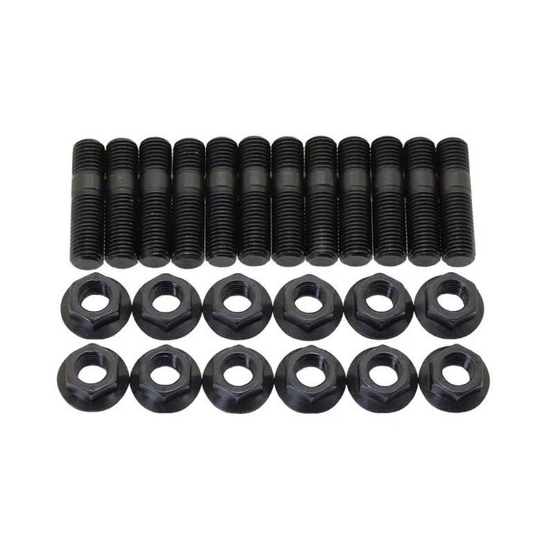 Permaseal Exhaust Manifold Stud&Gasket Kit for Nissan Skyline R34 2.6L 1998-2002