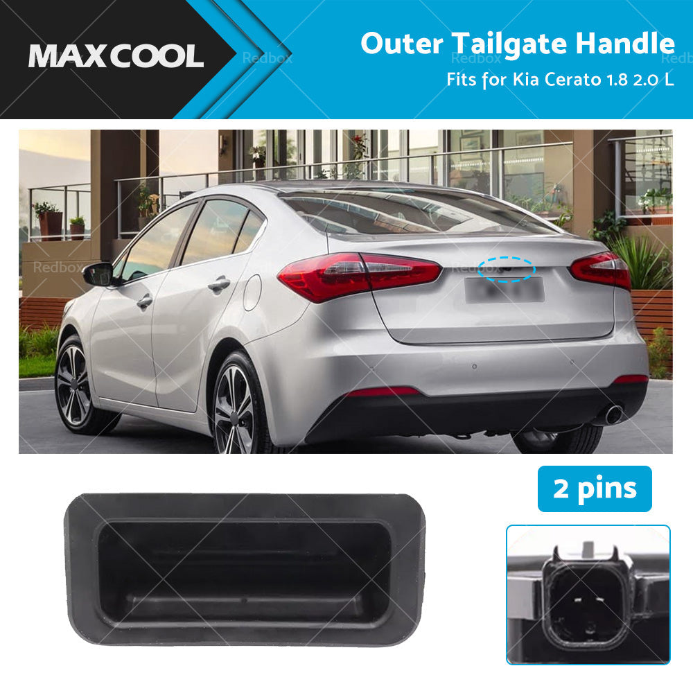 Tailgate Boot Lid Handle for Kia Cerato 2010-2013