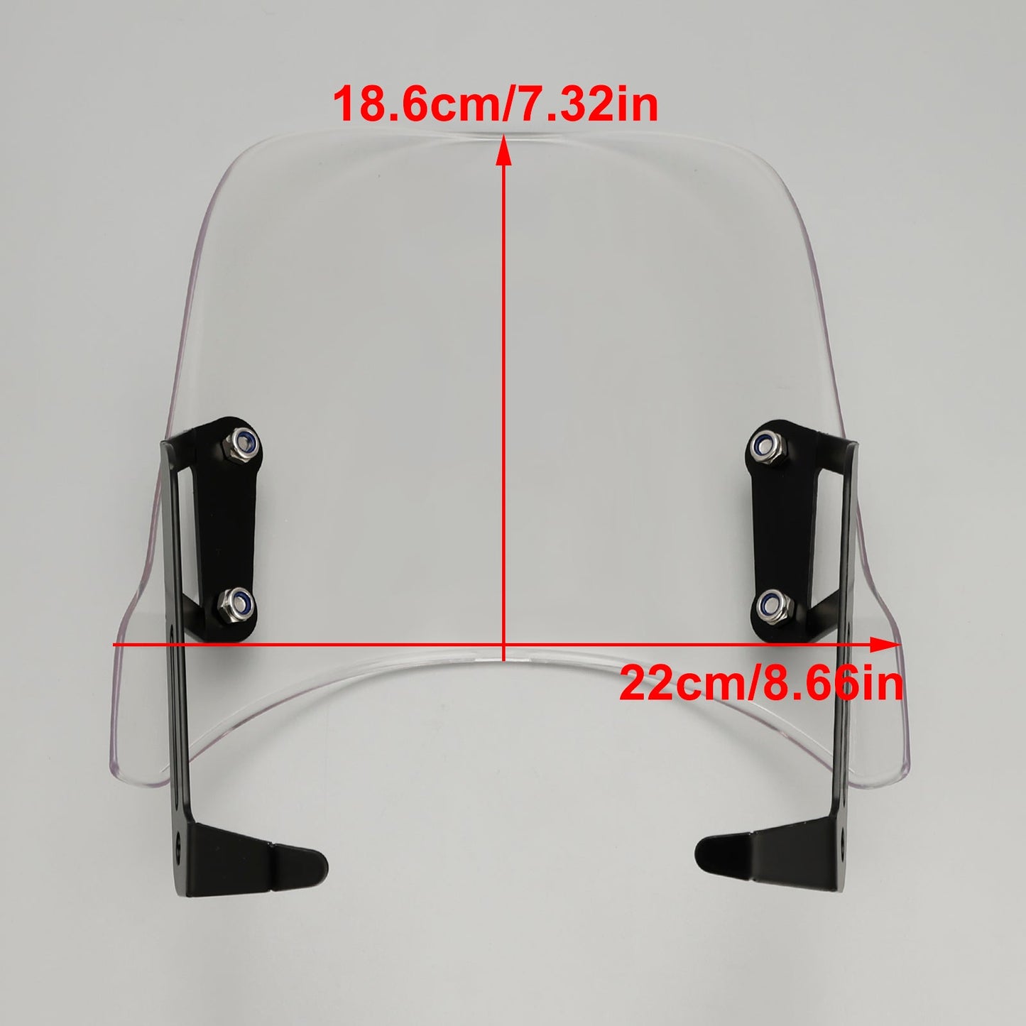 Yamaha MT-09 V3 2021 Motorcycle Rear Passenger Armrest Hand Holder