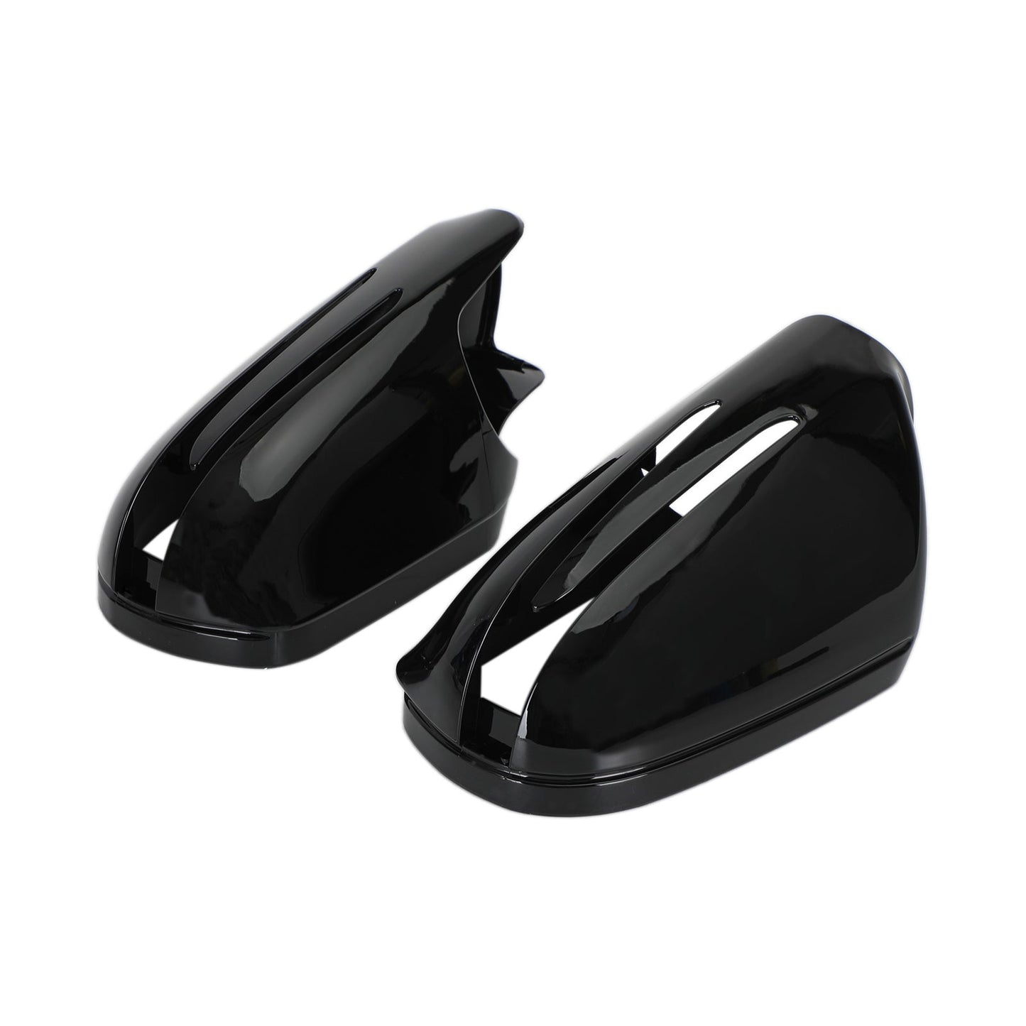 Rearview Mirror Cover Gloss for Mercedes SL-Class R230 Facelift (2008-2012)