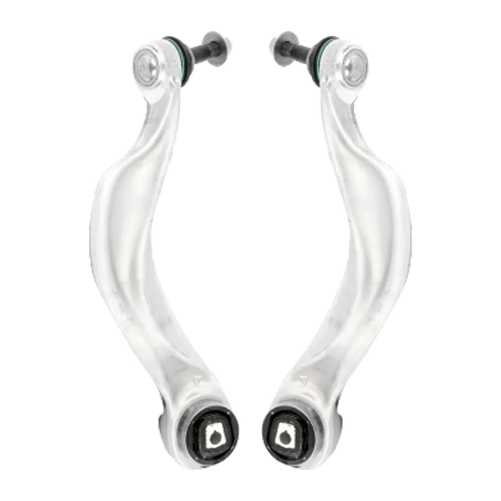 Front Lower Left & Right Forward Control Arm With Ball Joint Suitable For BMW 535i / 650i-1