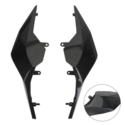 Rear Tail Side Seat Panel Trim Fairing Cowl Cover for Honda CB650R/CBR650R 2019-2023 Generic