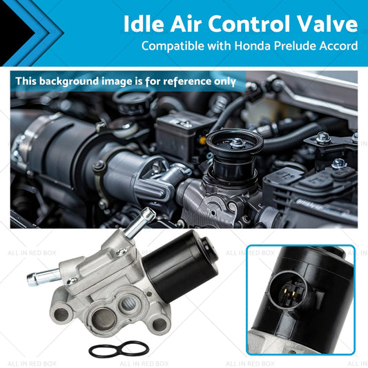 Idle Air Control Valve for Honda Prelude Accord 2.2L (1992-2001)