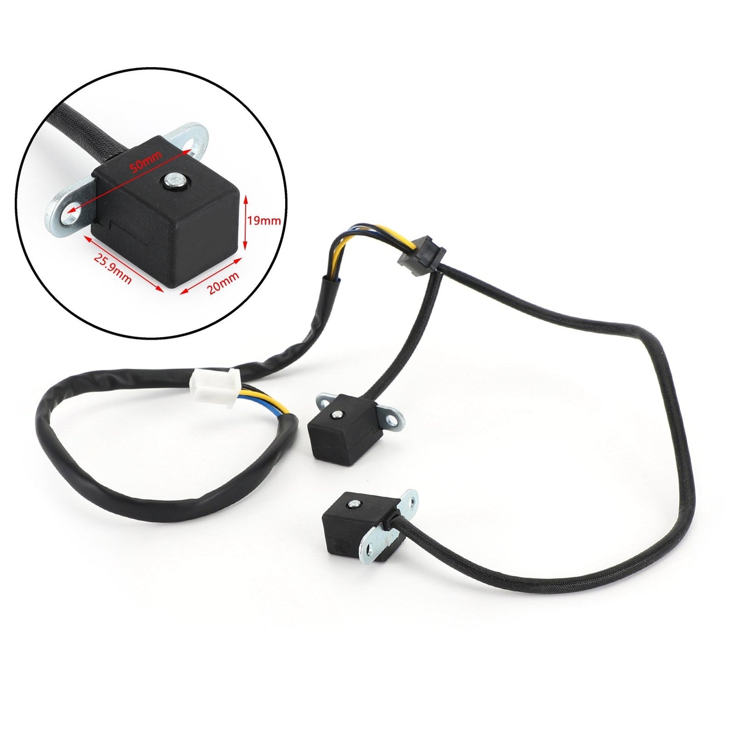 Pulsing Coil For Kawasaki GPz 400 500 Ninja EX500 Vulcan 400 454 LTD 59026-1066 Generic