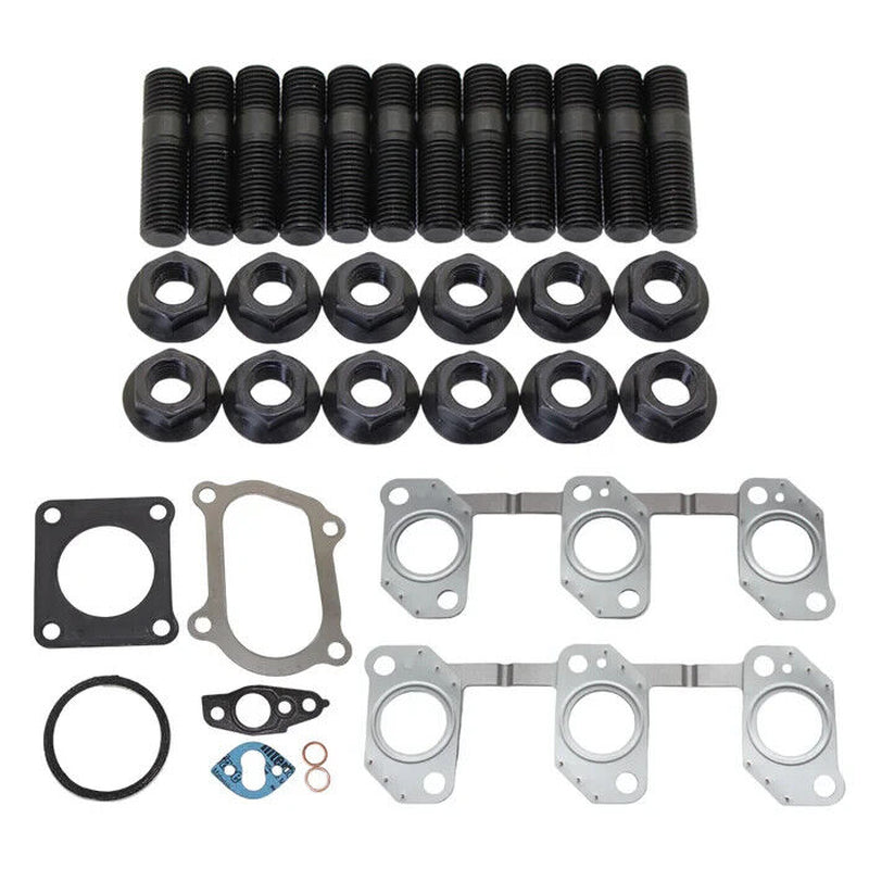 Permaseal MLS-R Turbo&Exhaust Manifold Stud&Gasket Kit for Toyota LC 80S 4.2L