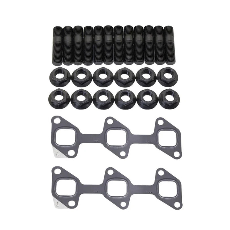 Permaseal Exhaust Manifold Stud&Gasket Kit for Toyota Landcruiser 100Series 4.2L