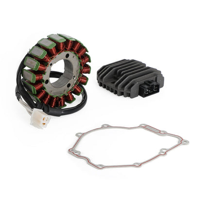 Stator Regulator Rectifier Gasket For Yamaha FZ6 FZ6-N FZ6-S 04-09 5VX-81410-00 Generic