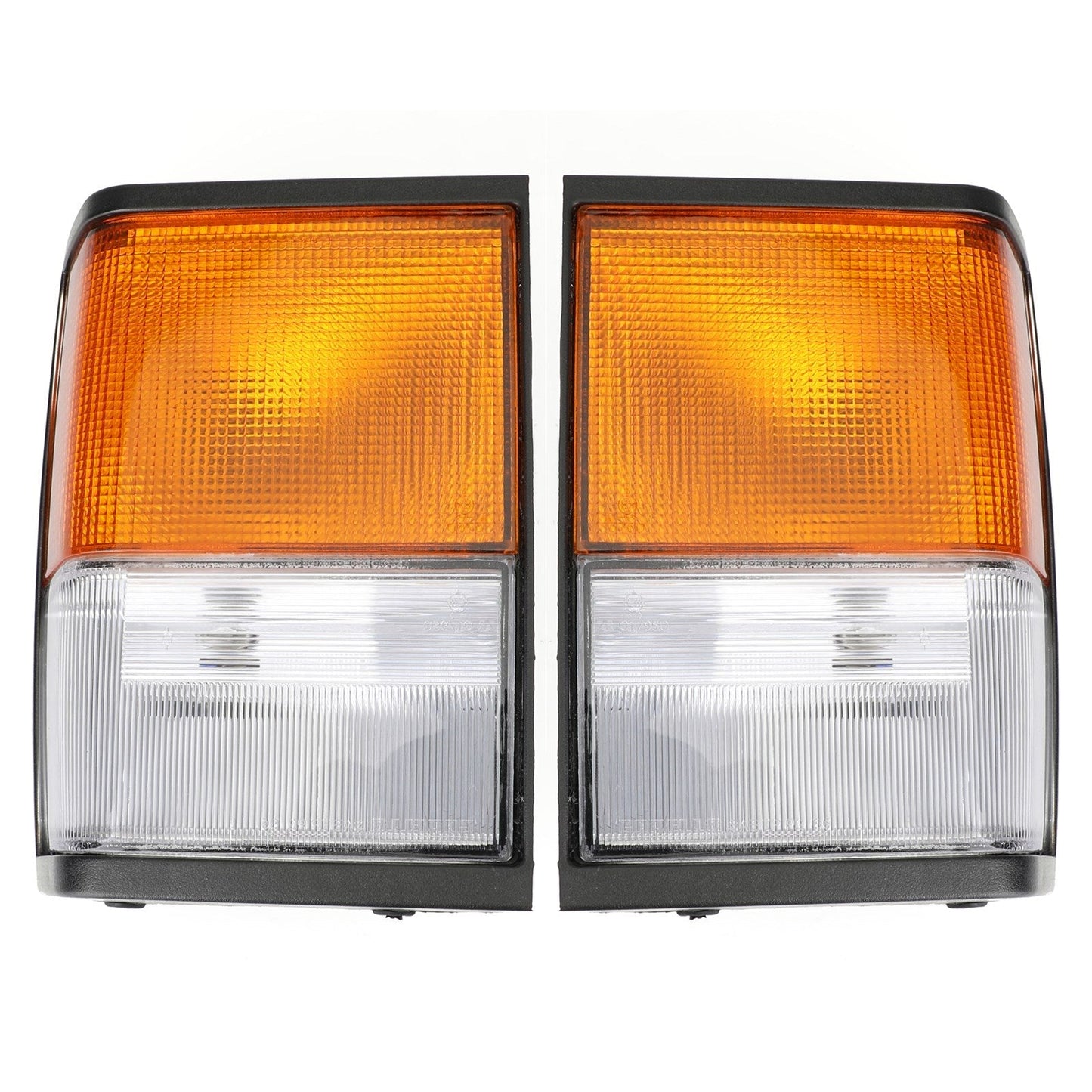 Clear Corner Lamps for Land Rover Range Rover Classic (1987-1995)