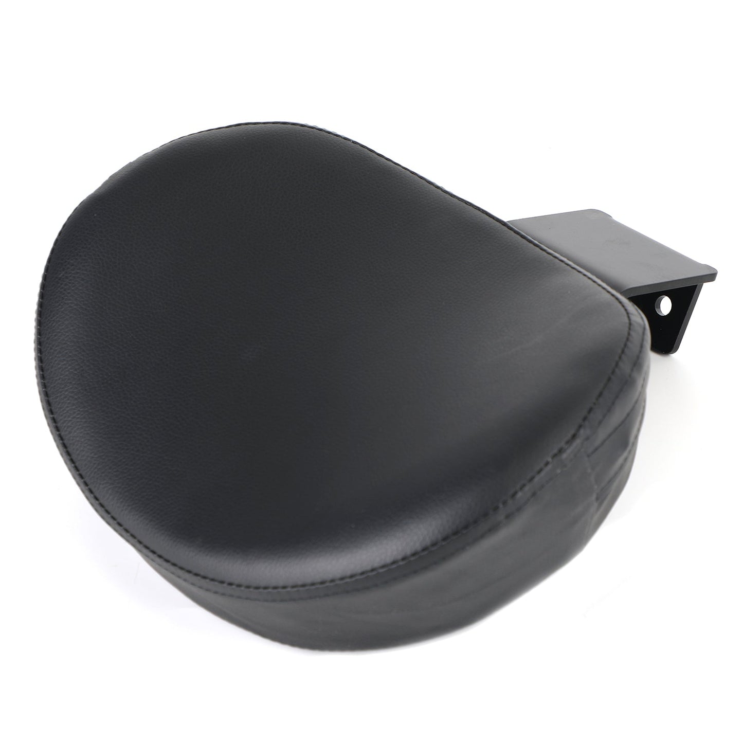 Motorcycle Black Driver Rear Backrest Sissy Bar Pad For Suzuki Volusia C50 Volusia VL400 Boulevard C50 Volusia VL400 C50