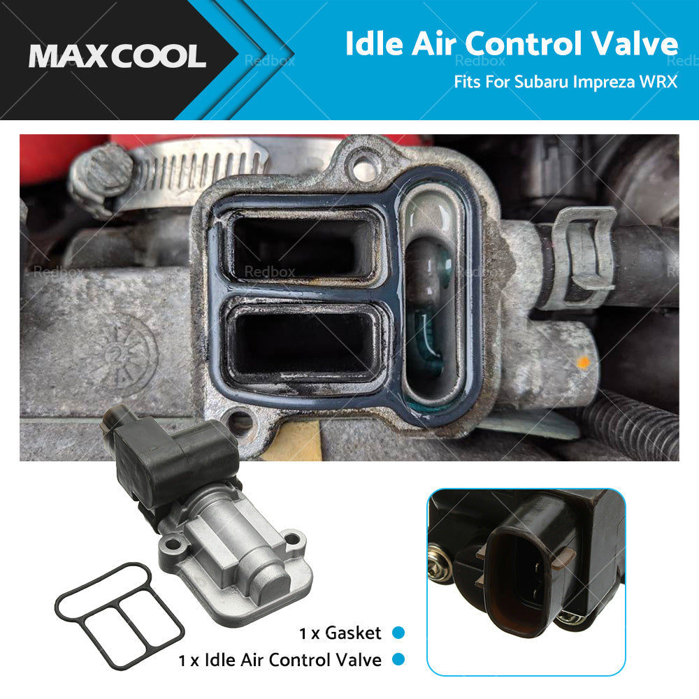 Air Control Valve for Subaru Impreza WRX 2.0L (2002-2005)