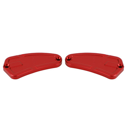 MV Agusta Brutale 800 RC Rosso RR SCS CNC Brake Clutch Reservoir Cap Kit