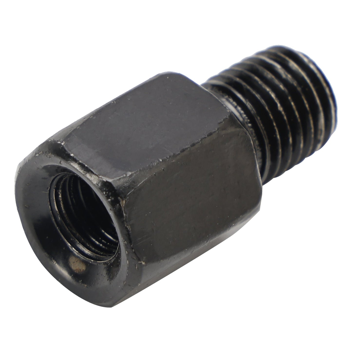 Motorcycle Mirror Adapters Adaptors Right-hand turn 8mm to 10mm Reverse Thread