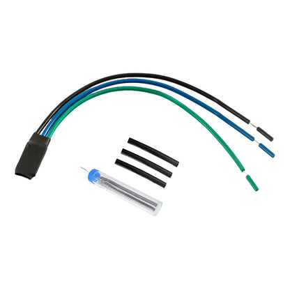 Micro Pulse Bypass Suitable For Pioneer AVH AVH-P Parking Brake Video Override-0