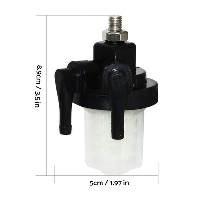 Motor Fuel Filter Water Separator Suitable For Yamaha Outboard 9.9-90 HP 61N-24560-00-4