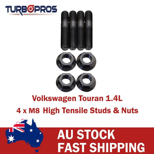 High Tensile Turbo Charger Stud Kit for Volkswagen Touran 1.4L