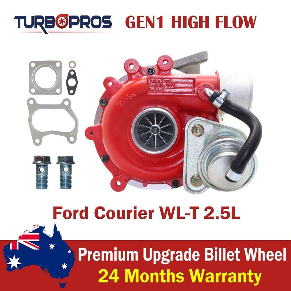 GEN1 High Flow Billet Turbo Charger for Ford Courier 2.5L