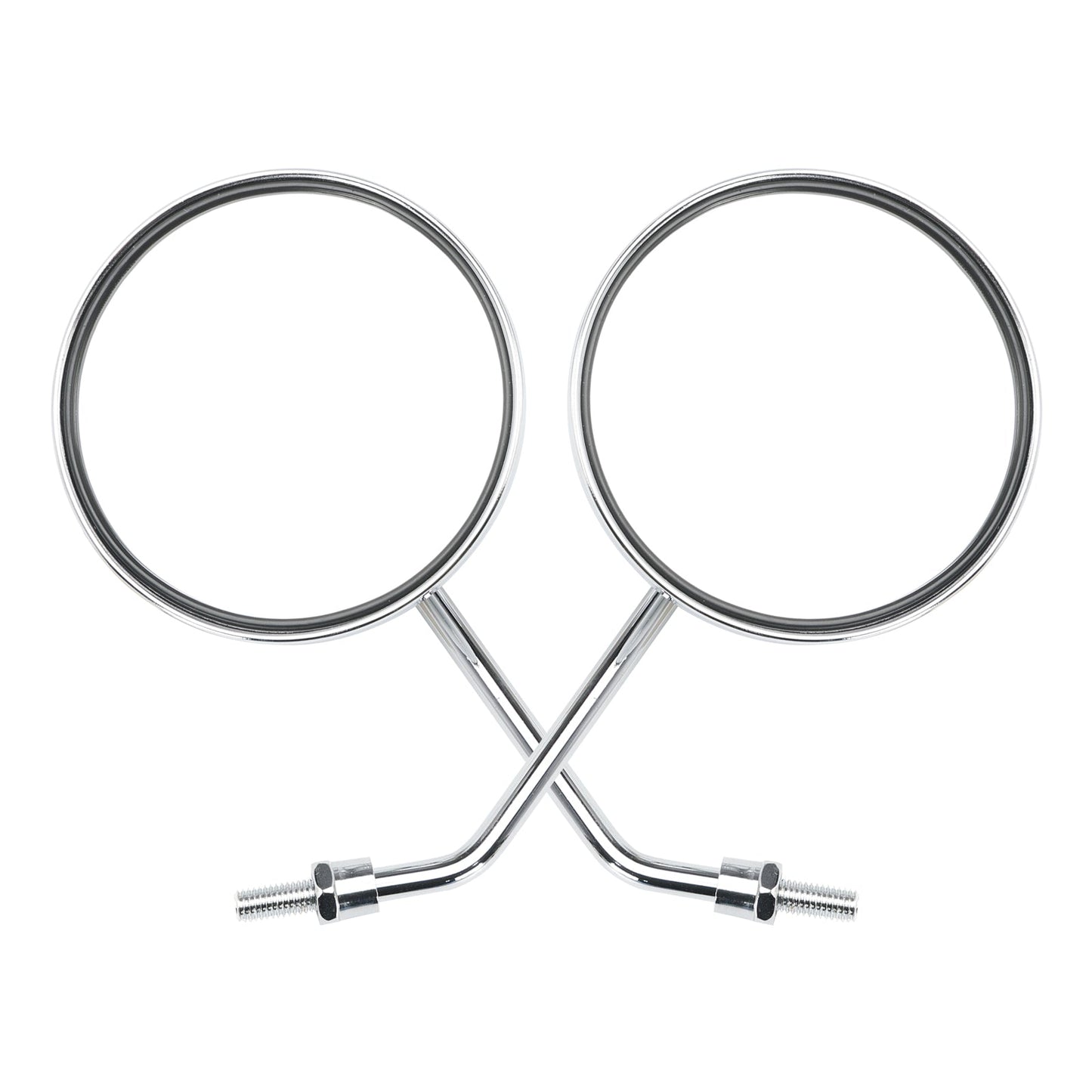 Mirror Set For Honda S90 CL90 CL70 CB100 CL100 CB125 88120-028-600 88110-028-600