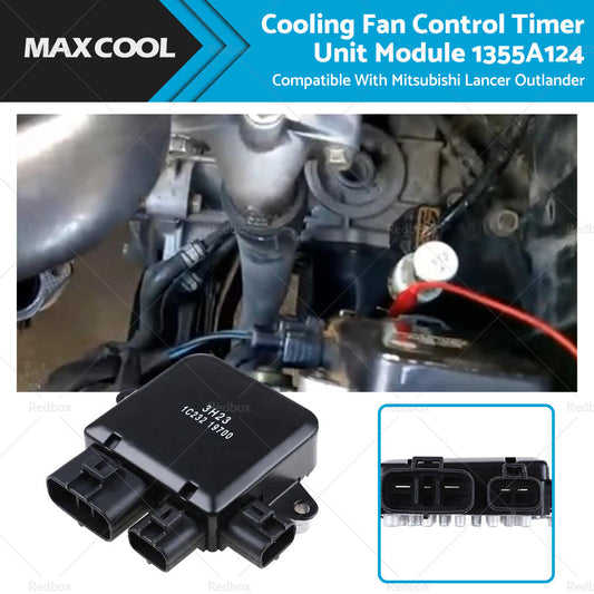 Cooling Fan Timer Module for Mitsubishi Lancer Outlander 2007-2013