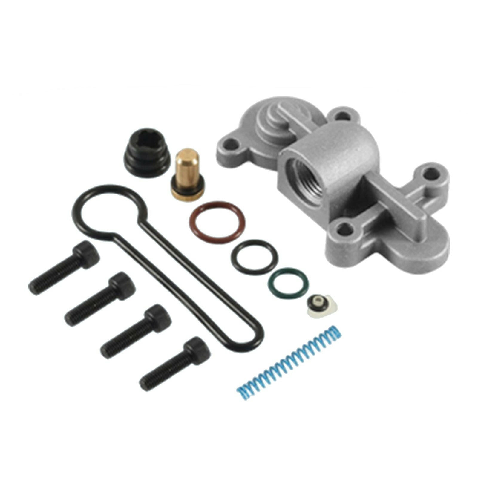 Fuel Pressure Regulator Kit Suitable For Ford F-250 F-350 F-450 F-550 6.0L 2003-2007-1