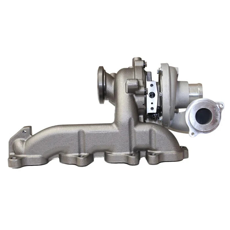 Premium Billet Turbo Charger for Volkswagen Amarok 2.0L 2010 Onwards