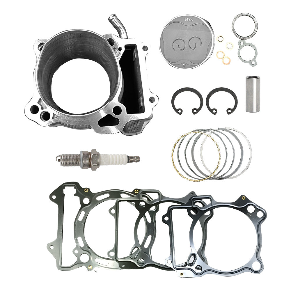 434cc Big Bore Cylinder Piston Gasket Kit Suitable For Suzuki DR-Z 400 2000-2021-0
