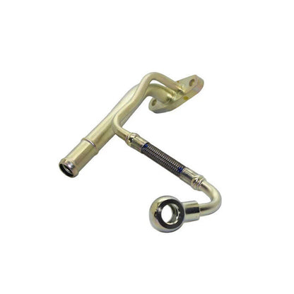 Genuine Turbo Oil Feed&Return Pipe+Gaskets for Toyota Prado 1GD-FTV 2.8L