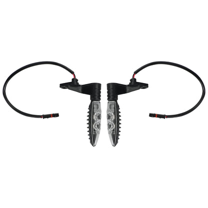 Rear LED Turn Signal Lights Indicator For BMW F650 F700GS F800 GS R1200 GS Generic