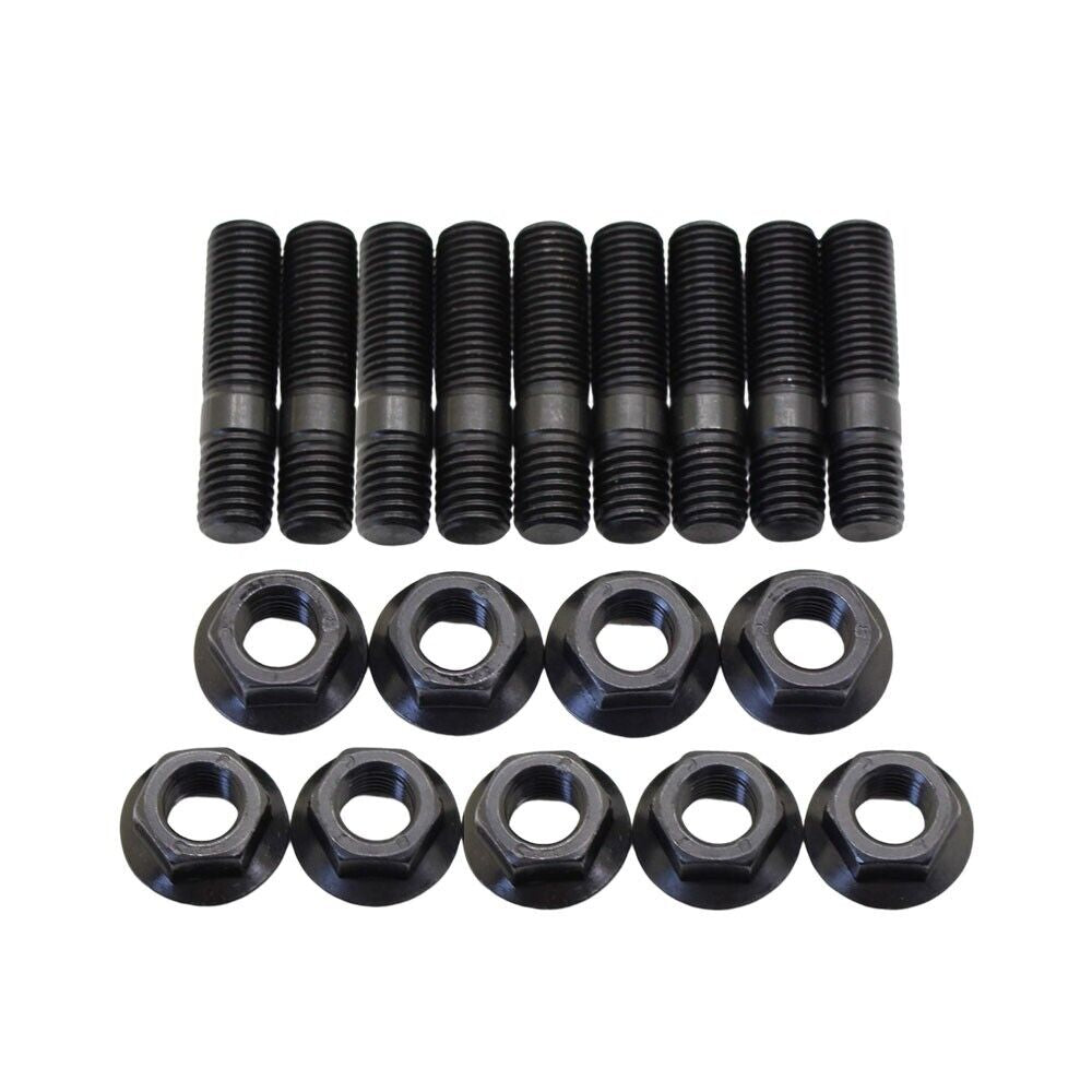 Premium Turbo Installation Stud & Gasket Kit for Mazda CX-7 2.3L Petrol