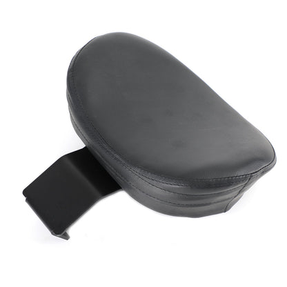 Motorcycle Black Driver Rear Backrest Sissy Bar Pad For Suzuki Volusia C50 Volusia VL400 Boulevard C50 Volusia VL400 C50