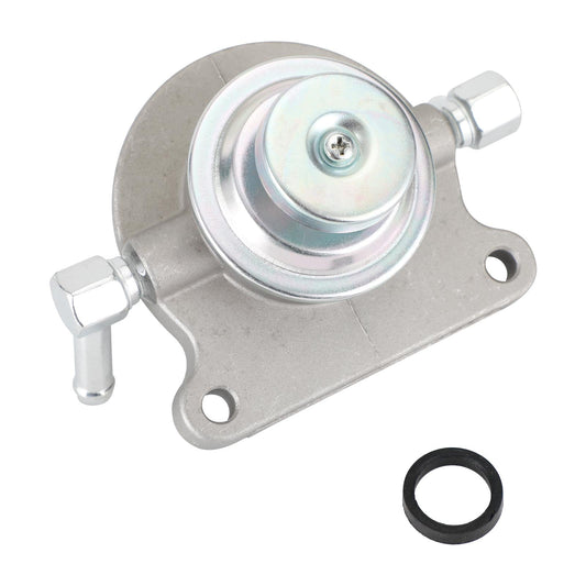 Fuel Filter Primer Pump 10mm for Nissan Navara D40 2.5L YD25 Diesel (2006-2015)