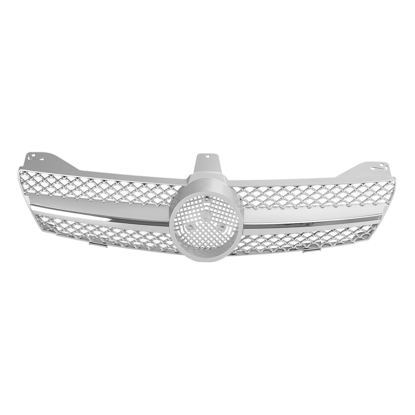 Front Bumper Grille for Mercedes CLS350 CLS500 CLS550 2005-2008